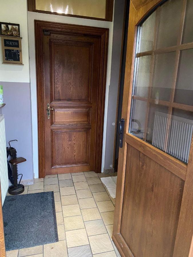 Chambre D'Hotes Le Vivaldi Seraing Exterior foto