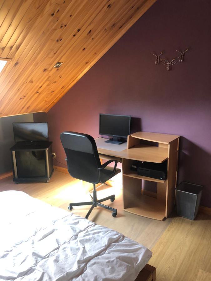 Chambre D'Hotes Le Vivaldi Seraing Exterior foto