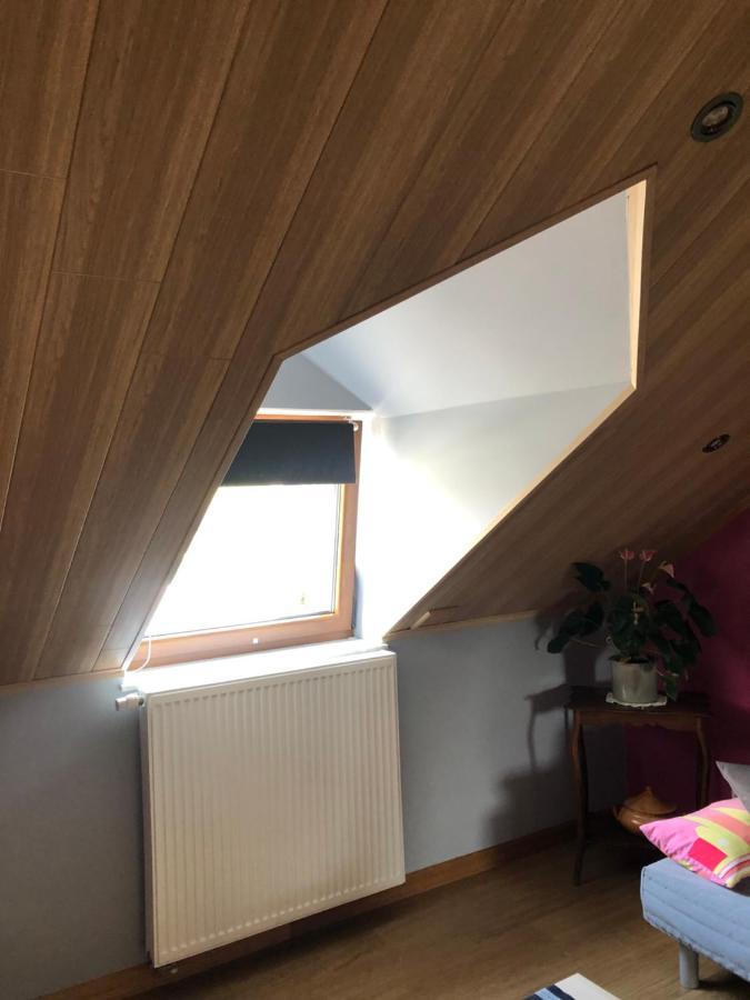 Chambre D'Hotes Le Vivaldi Seraing Exterior foto