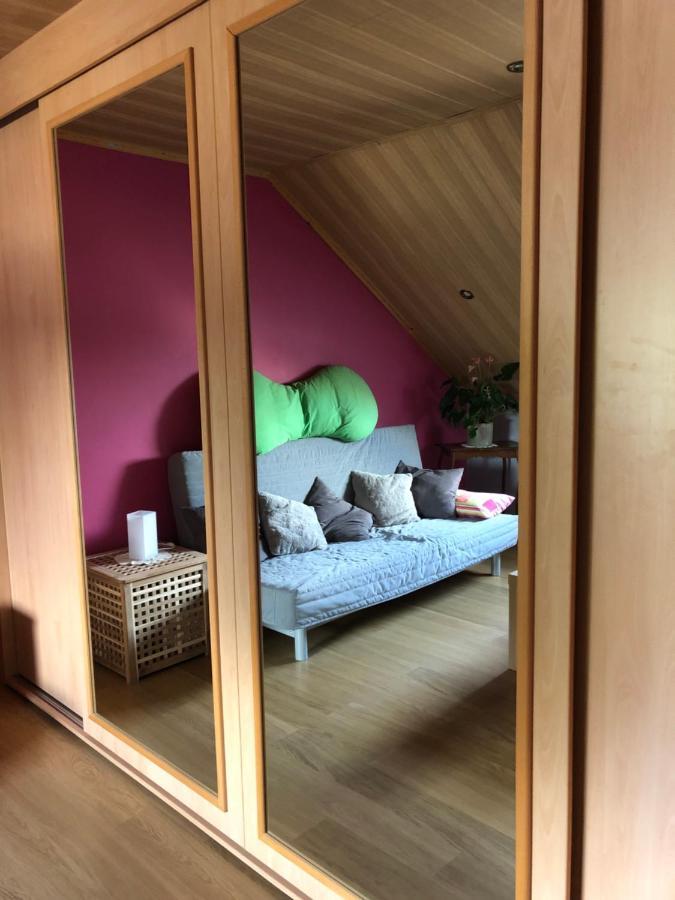Chambre D'Hotes Le Vivaldi Seraing Exterior foto