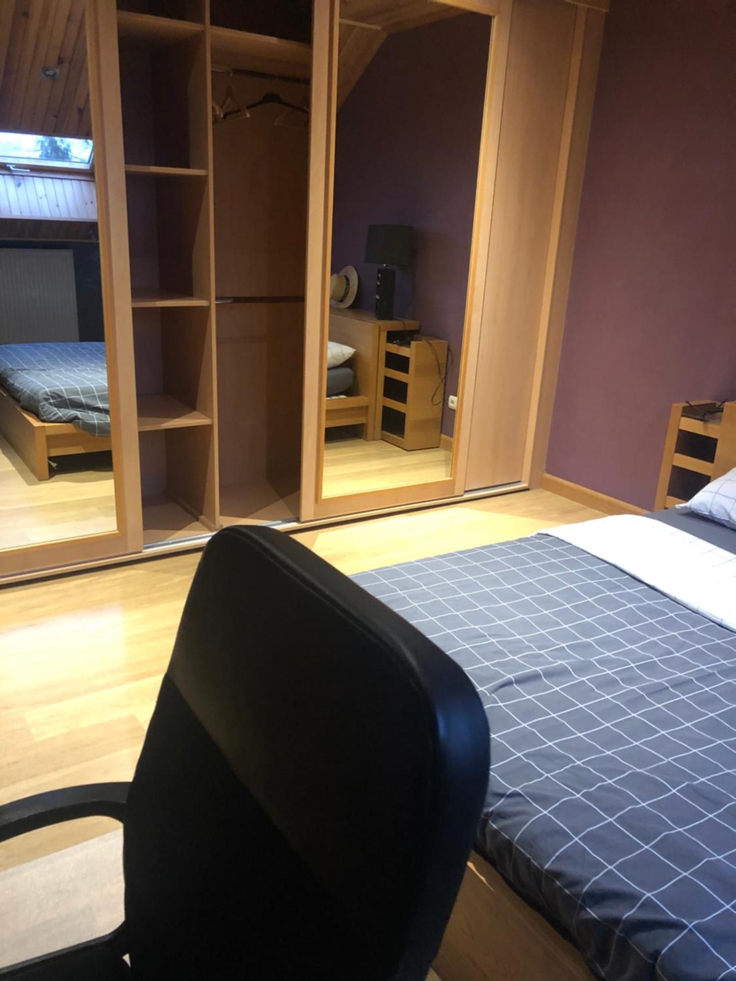 Chambre D'Hotes Le Vivaldi Seraing Exterior foto