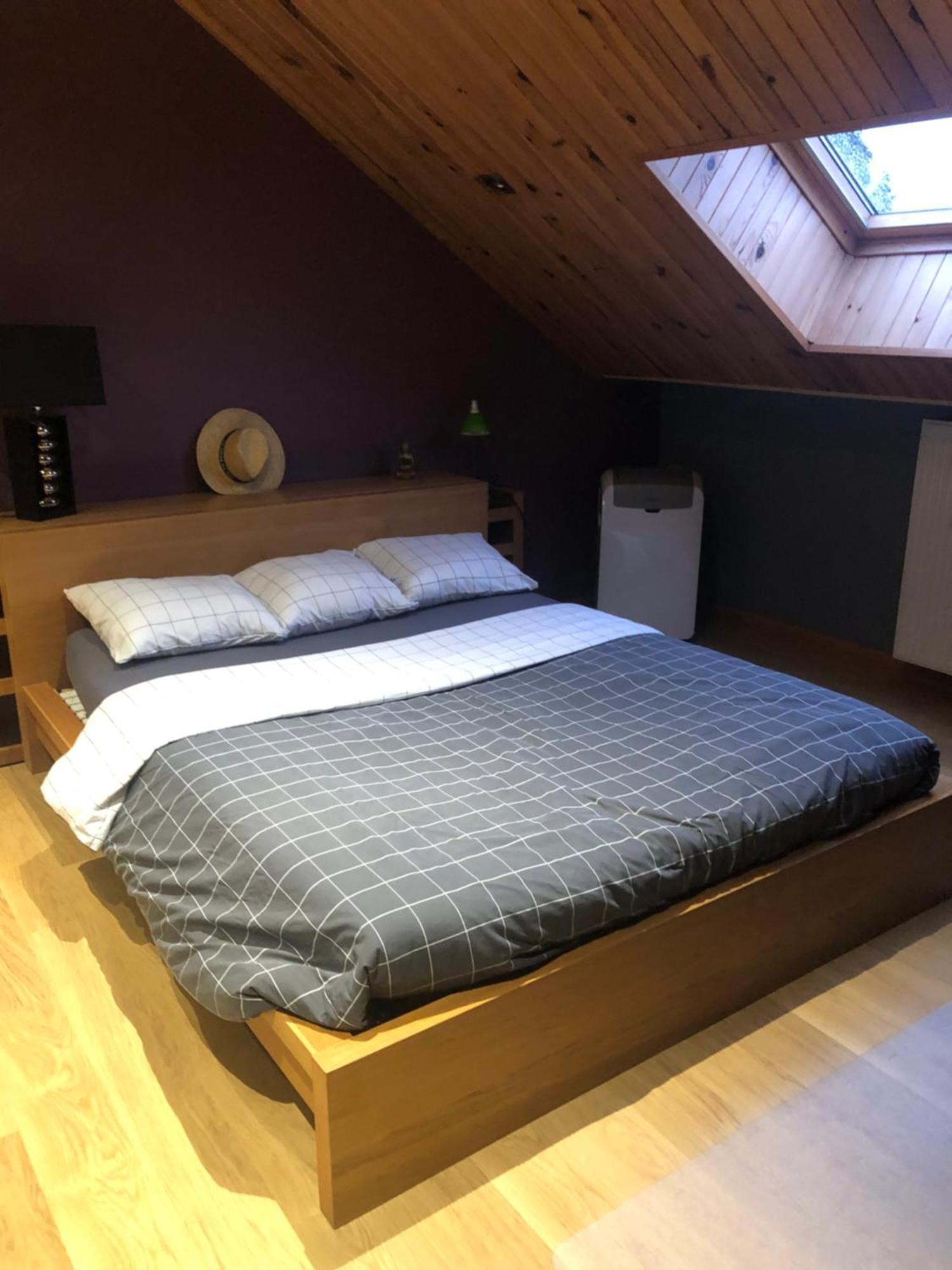 Chambre D'Hotes Le Vivaldi Seraing Exterior foto